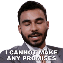 any promises
