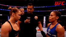 ufc rousey