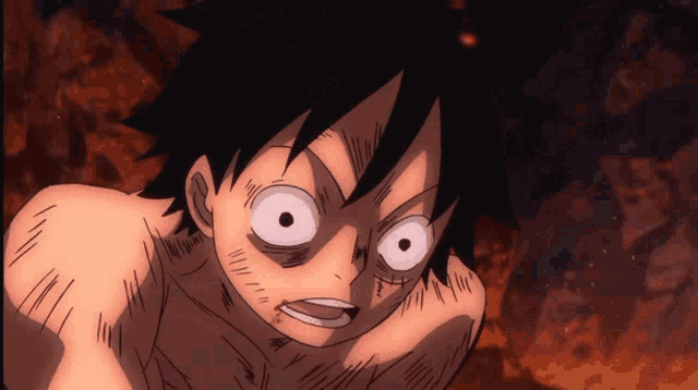 Luffy One Piece GIF - Luffy One Piece - Discover & Share GIFs