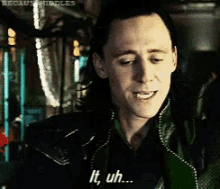 Tom Hiddleston Loki Marvel GIF - Tom Hiddleston Loki Marvel GIFs