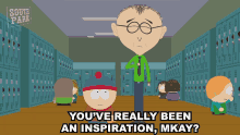 a scause for applause south park s16e13 mr mackey stan marsh