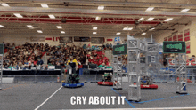 Cry About It Robotics GIF - Cry About It Robotics Frc GIFs