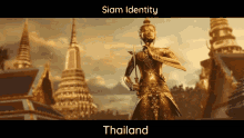 Ayutthaya ประเทศไทย GIF