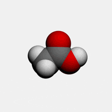 Molecule Chemistry GIF - Molecule Chemistry Acetic Acid GIFs