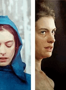 fantine les miserables anne hathaway annoyed pissed