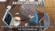 Animation Meme GIF - Animation Meme GIFs