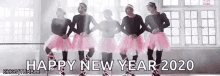Shahrukh Khan Happy New Year Dance GIF - Shahrukh Khan Happy New Year Dance Ballet Dancers GIFs