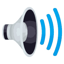 high volume speaker symbols joypixels increase volume speaker with high volume
