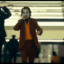 Joker The Joker GIF - Joker The Joker GIFs