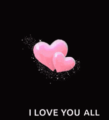 Love You Lots And Lots Love You Too GIF