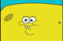 Spongebob Squarepants Spongeguard On Duty GIF - Spongebob Squarepants Spongeguard On Duty Smile GIFs