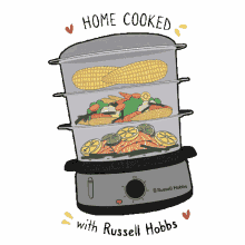 russell hobbs at the heart of your home healthy cooking air fryer brooklyn air fryer