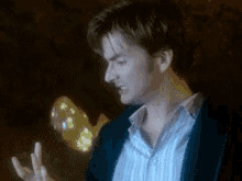 Tennant Tongue GIF - The Doctor GIFs