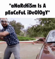 Vsauce Anarchy GIF - Vsauce Anarchy GIFs