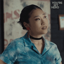 You Wanna Chill Out Sam GIF - You Wanna Chill Out Sam Tina Jung GIFs