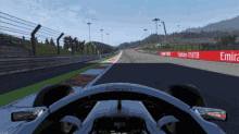 F1 Turn1 GIF