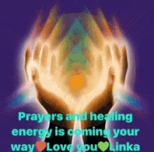 Prayer Linka GIF - Prayer Linka Love GIFs