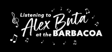 Alex Buta Barbacoa Piano Bar GIF