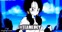 Lucy Teamlucy GIF - Lucy Teamlucy Videl GIFs
