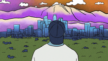 Waving Goodbye Sublime With Rome GIF