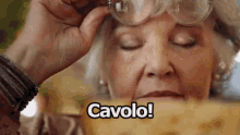 Pubblicità Panettone Cavolo GIF - Spot Television Spot Panettone GIFs