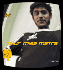 Dhur Misa Matra Azhar GIF - Dhur Misa Matra Azhar Teddy581 GIFs
