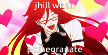 Jhillxpomegranate Jhill When Pomegranate GIF - Jhillxpomegranate Jhill Pomegranate GIFs