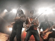 Weezer Guitars GIF - Weezer Guitars Rivers Cuomo GIFs