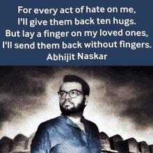 Abhijit Naskar Naskar GIF - Abhijit Naskar Naskar Caring For Love GIFs