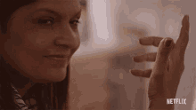 Roll Eyes Indian Matchmaking GIF - Roll Eyes Indian Matchmaking Oh Well GIFs