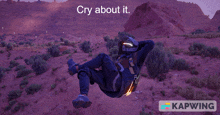 Cry About It Dont Care GIF - Cry About It Dont Care Chill GIFs