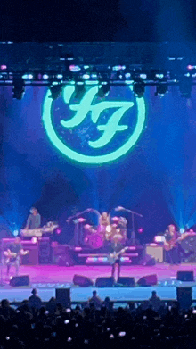 Foo Fighters Rock And Roll GIF