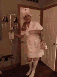 Nurse Halloween GIF - Nurse Halloween GIFs