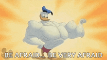 Donald Duck Huge Muscles GIF - Donald Duck Huge Muscles Bodybuilder GIFs