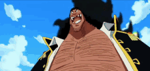 Blackbeard Kurohige GIF - Blackbeard Kurohige One Piece GIFs