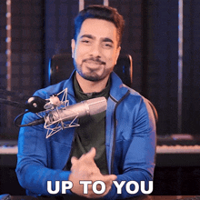 Up To You Unmesh Dinda GIF - Up To You Unmesh Dinda Piximperfect GIFs