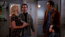 Seinfeld All Right GIF - Seinfeld All Right Thats It For Me GIFs