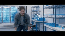 Blinking GIF - Ted GIFs