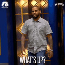 Whats Up Super GIF - Whats Up Super Wazzup GIFs