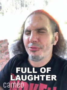 Full Of Laughter Matt Hardy GIF - Full Of Laughter Matt Hardy Cameo GIFs