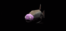 Kinito Fish GIF