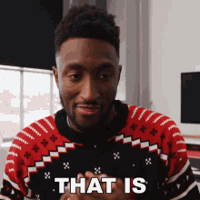 That Is The Right Thing To Say Marques Brownlee GIF - That Is The Right Thing To Say Marques Brownlee Thats The Proper Subject To Discuss GIFs