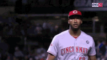 Cincinnati Reds Major League Baseball GIF - Cincinnati Reds Major League Baseball Amir Garrett GIFs