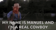 Cowboy Manuel GIF - Cowboy Manuel GIFs