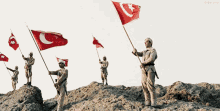 Turkey Soldier GIF