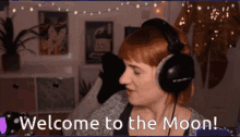 Welcome To The Moon Alex Lolies GIF - Welcome To The Moon Alex Lolies Lolies GIFs