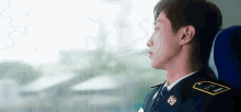 policeuniversity kbsdrama kdrama jinyoung jungjinyoung