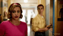 Betty Barchie GIF - Betty Barchie Twitter GIFs
