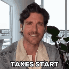 Taxes Start GIF - Taxes Tax Start GIFs