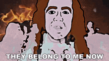 They Belong To Me Now Bradley Hall GIF